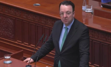 Nikolloski: Mënyra më e mirë për të dekurajuar ndërtimin e paligjshëm është që dikush të përfundojë në burg