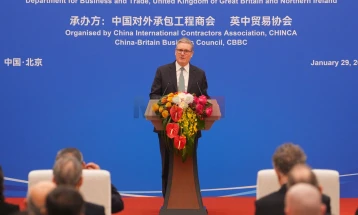 Стармер во Пекинг обезбеди безвизен режим за британските државјани