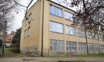 Хемиското училиште во Велес ќе се реконструира