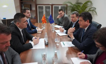 Takim Hoxha-Rokas: Agjenda e Gjelbër dhe Kapitulli 27 në fokus të integrimeve evropiane