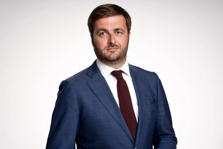 Томислав Чориќ избран за нов министер за финансии на Хрватска