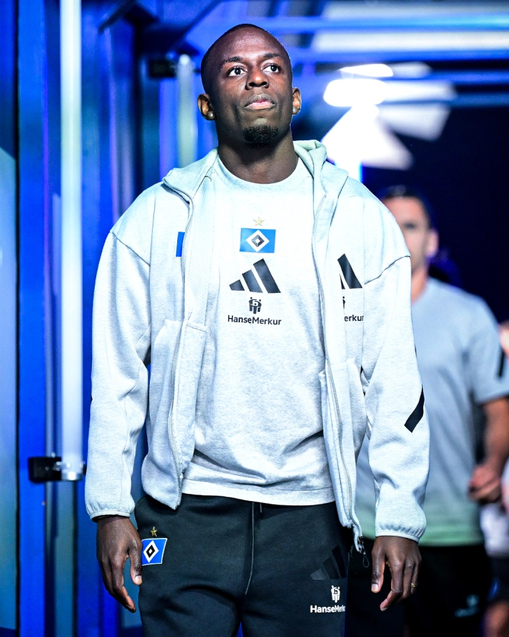 Хамбургер го суспендираше Французинот Домп поради возење под дејство на алкохол