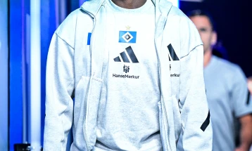 Хамбургер го суспендираше Французинот Домп поради возење под дејство на алкохол