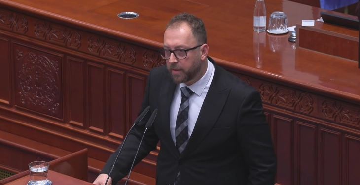 Љутков: Буџетот за култура се зголемува, по седум години застој почнати капитални инвестиции