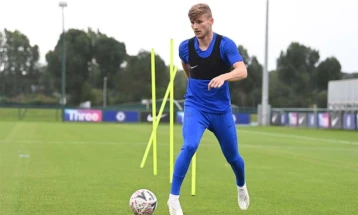 Тимо Вернер потпиша за Сан Хозе