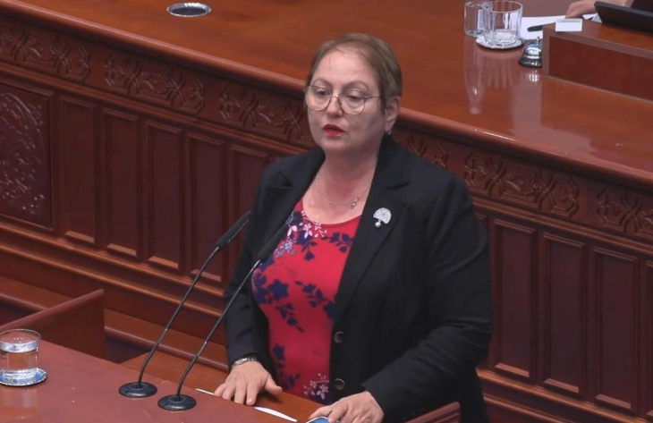 Janevska: Rregull në arsim do të vendosim përmes optimizimit të rrjetit shkollor, mësimit me një turn dhe qëndrimit të zgjatur në shkollë