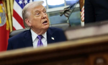 Trampi thotë se Putin ka rënë dakord që Rusia të mos e sulmojë Ukrainën një javë