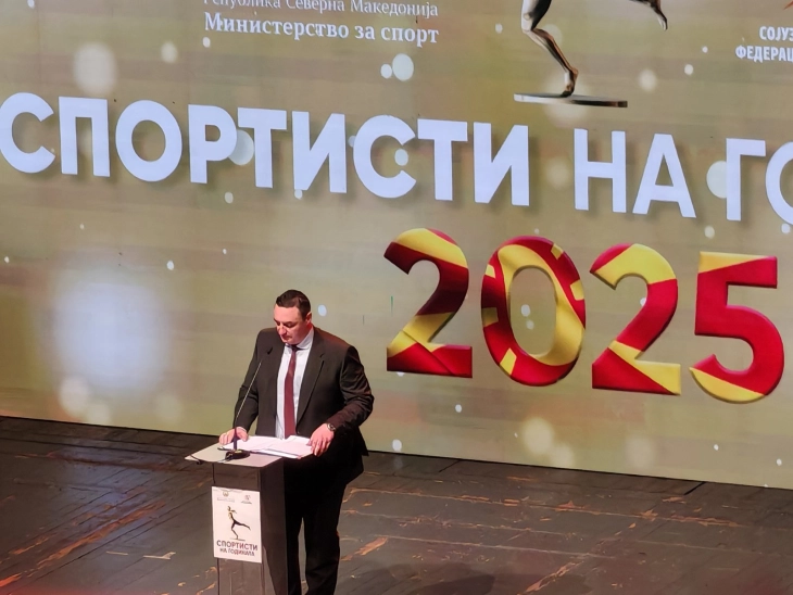 Ristovski: Committed to resolving all obstacles, put sports on right track