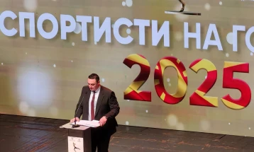 Ristovski: Committed to resolving all obstacles, put sports on right track