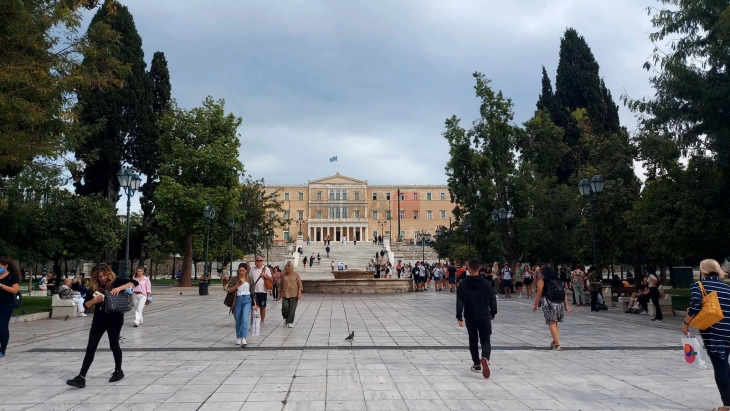 Невработеноста во Грција намалена на 7,5 отсто во декември 2025 година