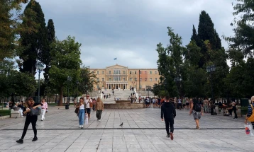 Невработеноста во Грција намалена на 7,5 отсто во декември 2025 година