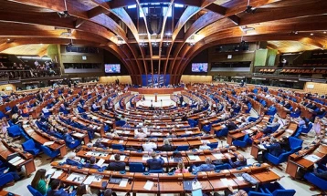 ПССЕ изгласа Резолуција за затворање на постмониторинг дијалогот со Северна Македонија