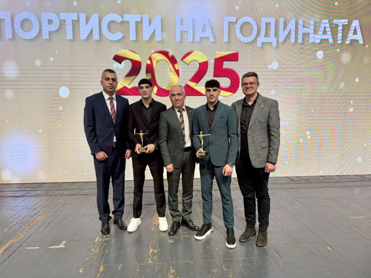 Општина Битола ќе додели милион денари за боксерот Ален Рустемовски