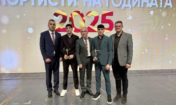 Општина Битола ќе додели милион денари за боксерот Ален Рустемовски