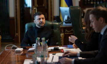 Зеленски: Датумот или локацијата на новата рунда мировни преговори би можеле да бидат променети