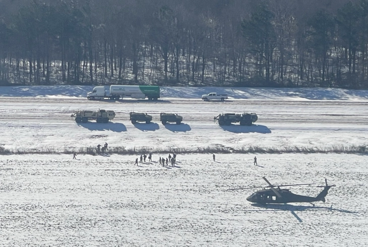 Најмалку 85 луѓе загинаа во САД како последица на снежната бура и ниските температури
