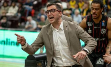 Ѓорѓи Кочов асистент-тренер во репрезентацијата