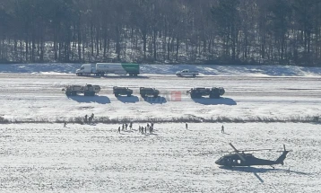 Të paktën 85 persona humbën jetën në SHBA si pasojë e stuhisë së borës dhe temperaturave të ulëta