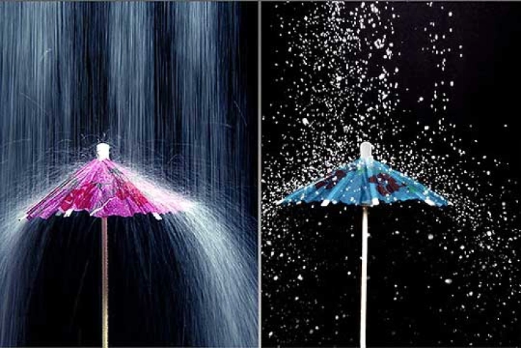 Продолжуваат врнежите, в недела снег и на пониските места