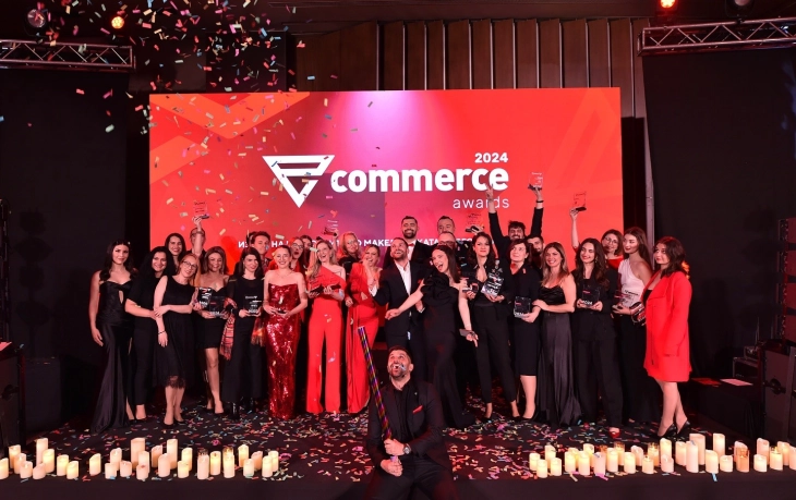 Гласањето од јавноста за E-commerce Awards 2025 е во тек - досега собрани над 27.000 гласа