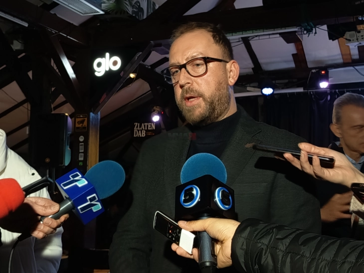 Љутков: В понеделник ќе биде донесена одлуката за изведувач на Универзалната сала, но ќе мора да помине рокот за жалба