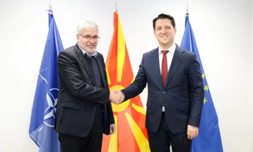 Sali - Klajn: Është konfirmuar mbështetja hungareze për eurointegrime