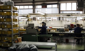 Industrial production up 1.9 percent in 2025: statistics