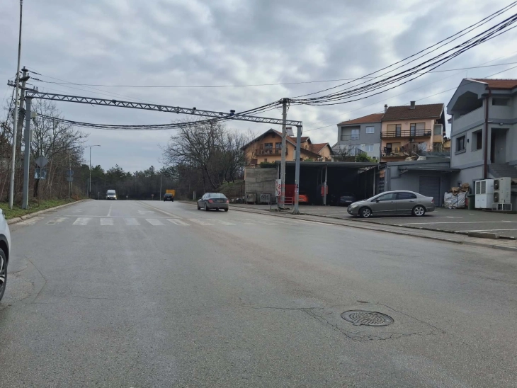 Заврши тестирањето на камерите во рамките на проектот „Безбеден град“ во Куманово