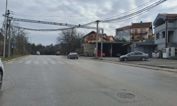 Заврши тестирањето на камерите во рамки на проектот „Безбеден град“ во Куманово