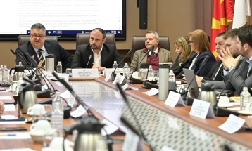 Ѓорѓиевски: Втора седница на Управниот одбор на ЗЕЛС во новиот состав - континуитет, одговорност и јасна визија