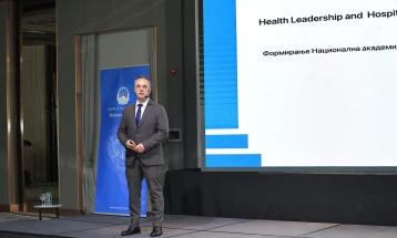 Partneritet për shëndetësi – Konferencë me aktorët shoqërisht të përgjegjshëm për objektivat prioritare në shëndetësi