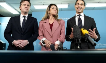 Промовирана програмата на идната холандска Влада: Инвестиции во домувањето и одбраната, но и повисоки даноци