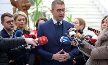 Mickoski: LSM refuzoi marrëveshje kolektive me të cilën paga e administratës do të rritet për 40 për qind