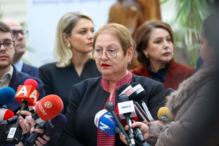 Maqedonia mori 8,2 milionë euro nga BE-ja për zbatimin e Programit Erasmus në vitin 2026