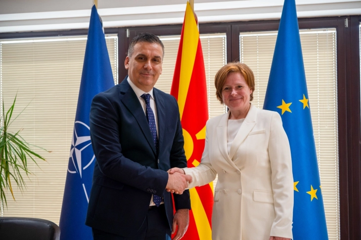 Hoxha- Dreksler: Mbështetja e Gjermanisë për tranzicionin energjetik dhe Agjendën e gjelbër, shtyllë kyçe për një sistem energjetik modern, të dekarbonizuar dhe të qëndrueshëm