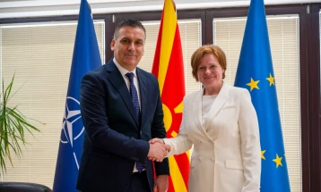 Hoxha- Dreksler: Mbështetja e Gjermanisë për tranzicionin energjetik dhe Agjendën e gjelbër, shtyllë kyçe për një sistem energjetik modern, të dekarbonizuar dhe të qëndrueshëm