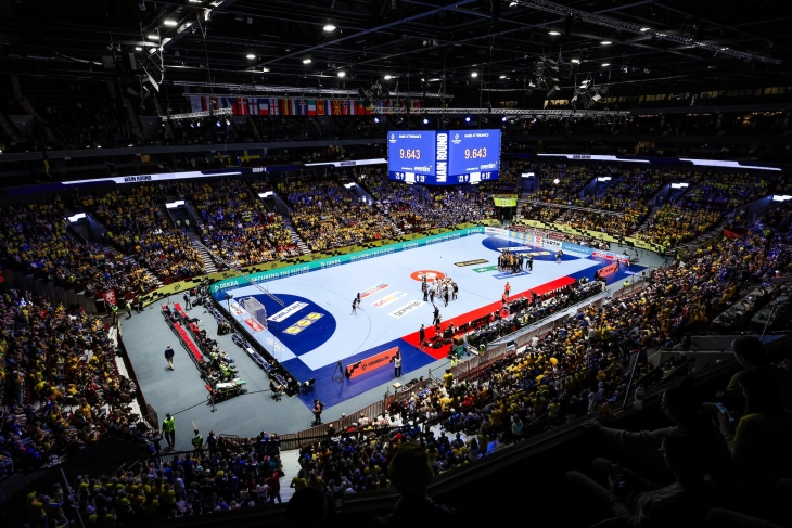 Португалија петтопласирана на ЕП во ракомет