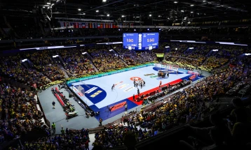 Португалија петтопласирана на ЕП во ракомет