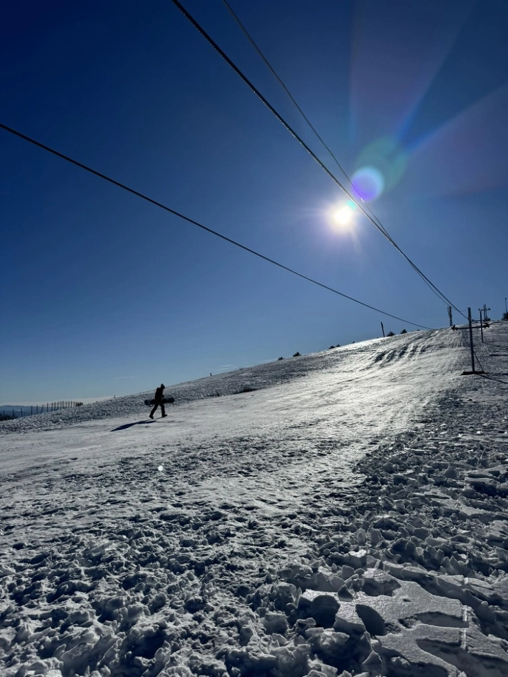 „Ски Надја“ ќе стопанисува со ски лифтовите на Пониква во наредните 10 години