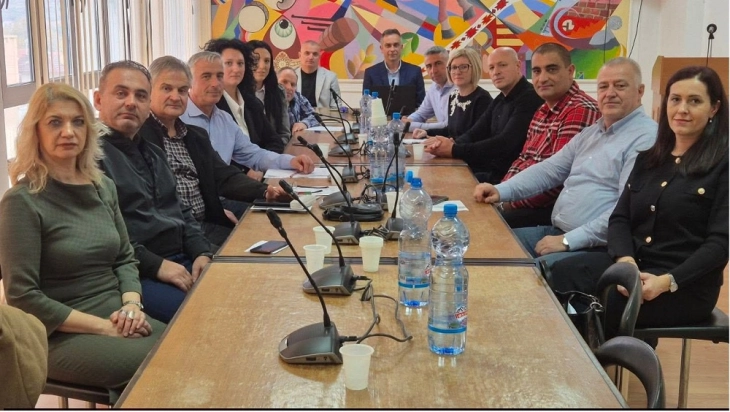 Петта редовна седница на Советот на Општина Виница