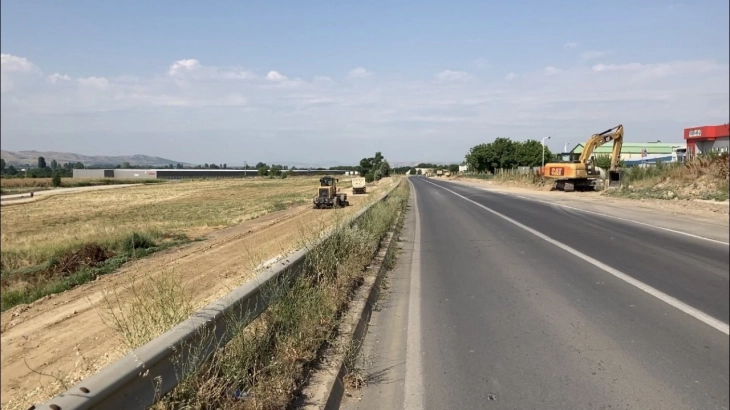 Николоски: Комплетно сме спремни за патот Романовце - Страцин, се чекаат средства од ЕУ