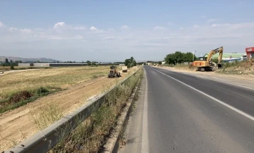 Николоски: Комплетно сме спремни за патот Романовце - Страцин, се чекаат средства од ЕУ