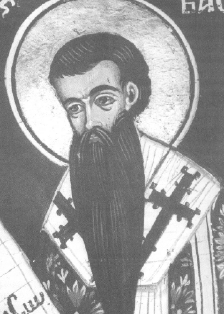 31 јануари - ден на свети Танасиј, голем борец за вистинското православие 