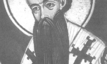 31 јануари - ден на свети Танасиј, голем борец за вистинското православие 