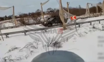 Ukraina rrëzoi 64 dronë rusë, Rusia shkatërroi 26 dronë ukrainasë