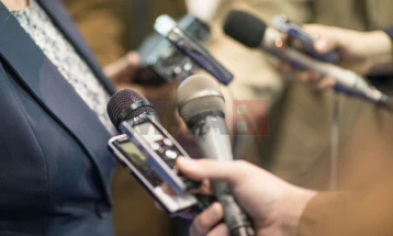 Реакција на Агенцијата за аудио и аудиовизуелни медиумски услуги за пресудата за новинарката Лиридона Вејсели