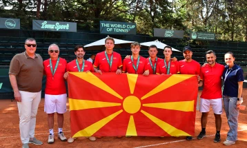 Шевченко го одреди составот за дуелот со Кипар, без Калин Ивановски во Никозија