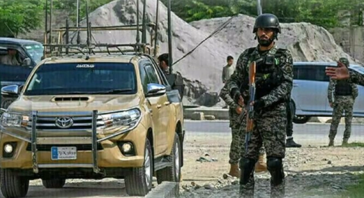 Во вооружени акции на југот на Пакистан убиени 37 бунтовници и 10 полицајци