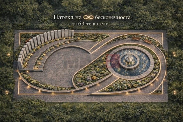 Pllaka përkujtimore për viktimat nga zjarri në 