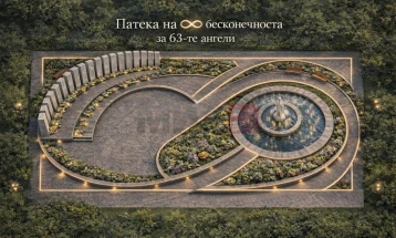 Pllaka përkujtimore për viktimat nga zjarri në 